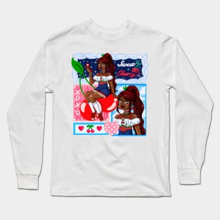 Cherry Baby Long Sleeve T-Shirt